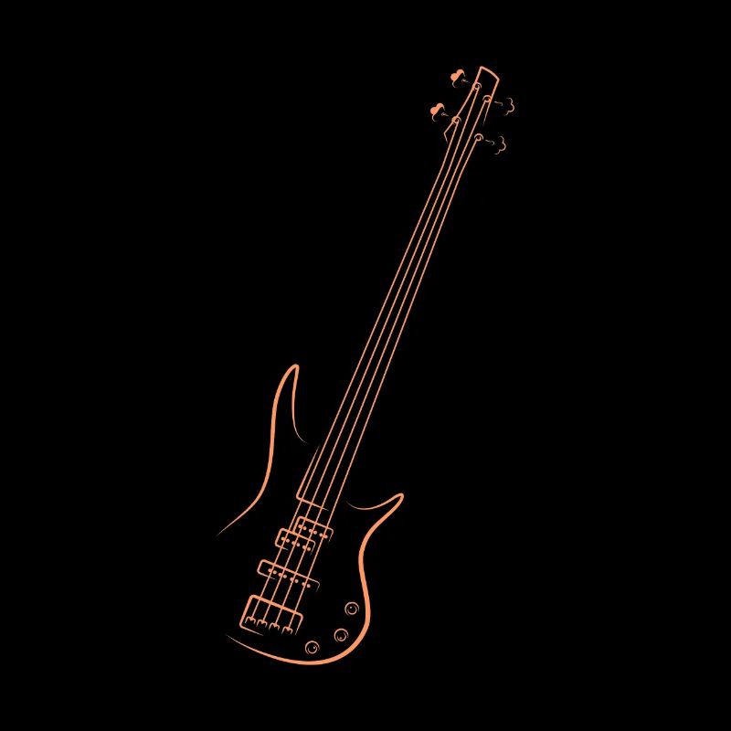 Guitare basse
