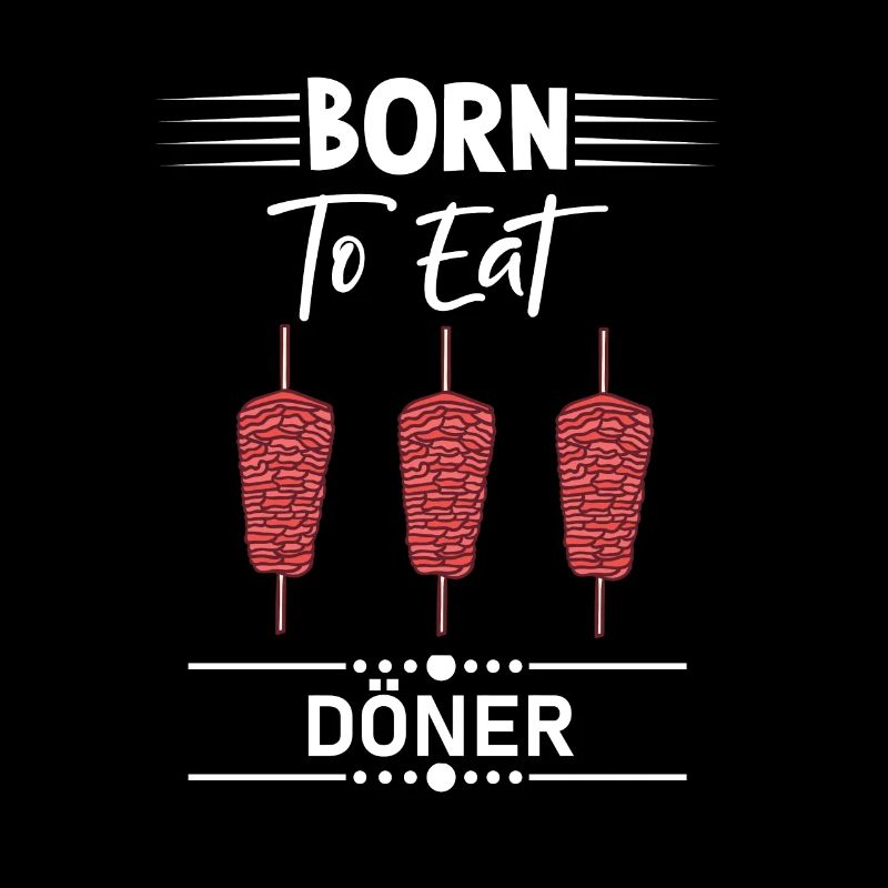 Döner Kebab Spruch