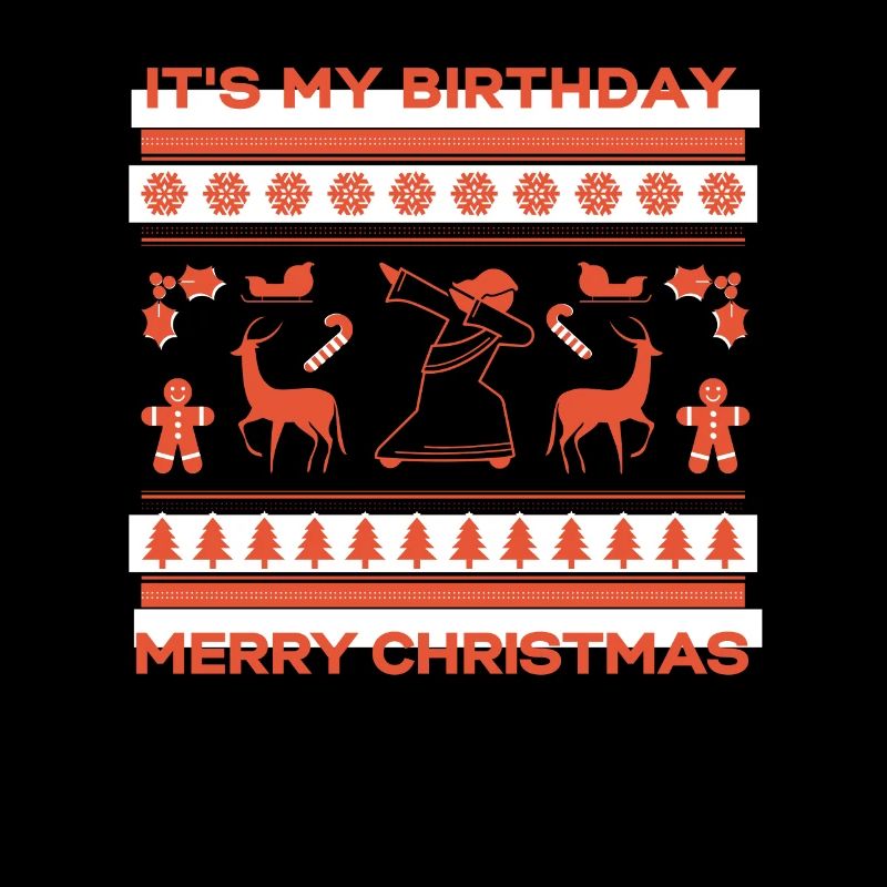 C’est mon anniversaire, Noël, Jésus, anniversaire