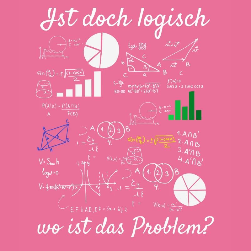 Mathematik Algebra Lehrer Studium Abitur Sprüche