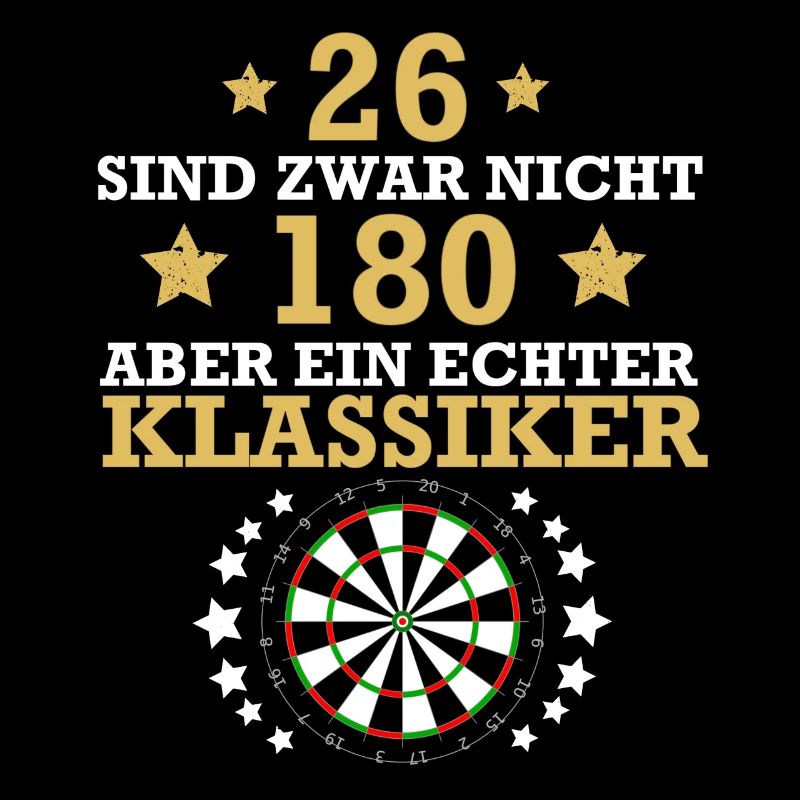 26 Sind zwar nicht 180 aber ein echter Klassiker