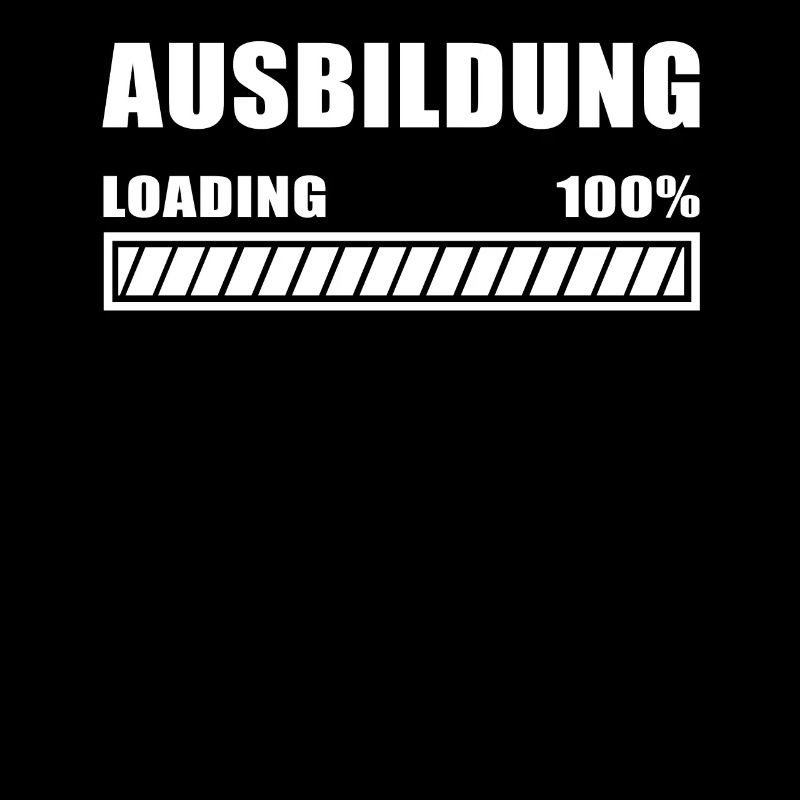 Ausbildung loading... Geschenk