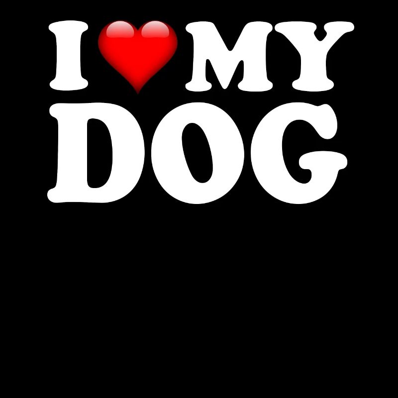 J'AIME MON CHIEN