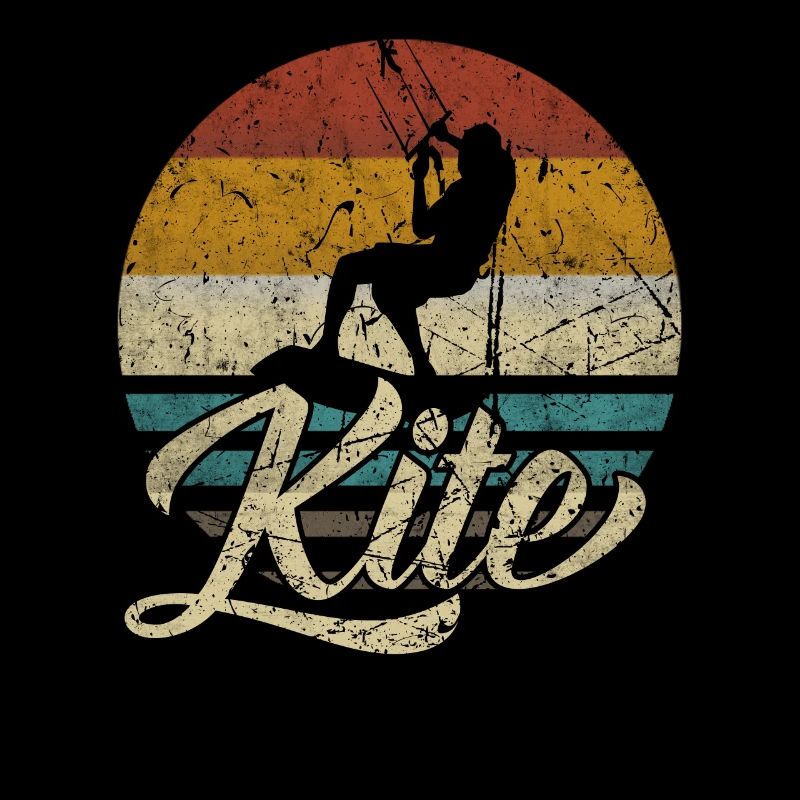 KITE Kite Kite kite kite surf retro