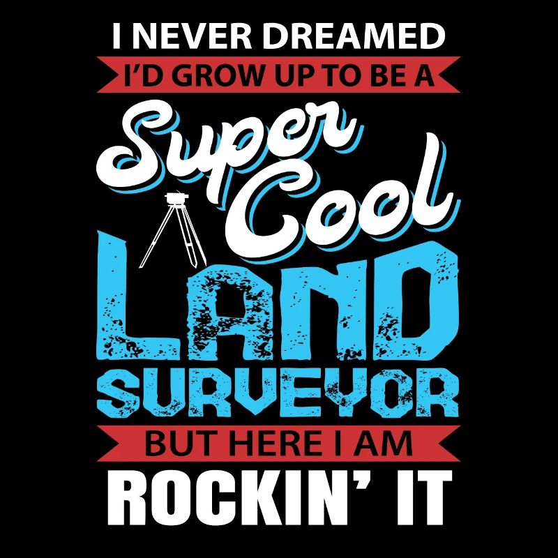Super cool surveyor gift