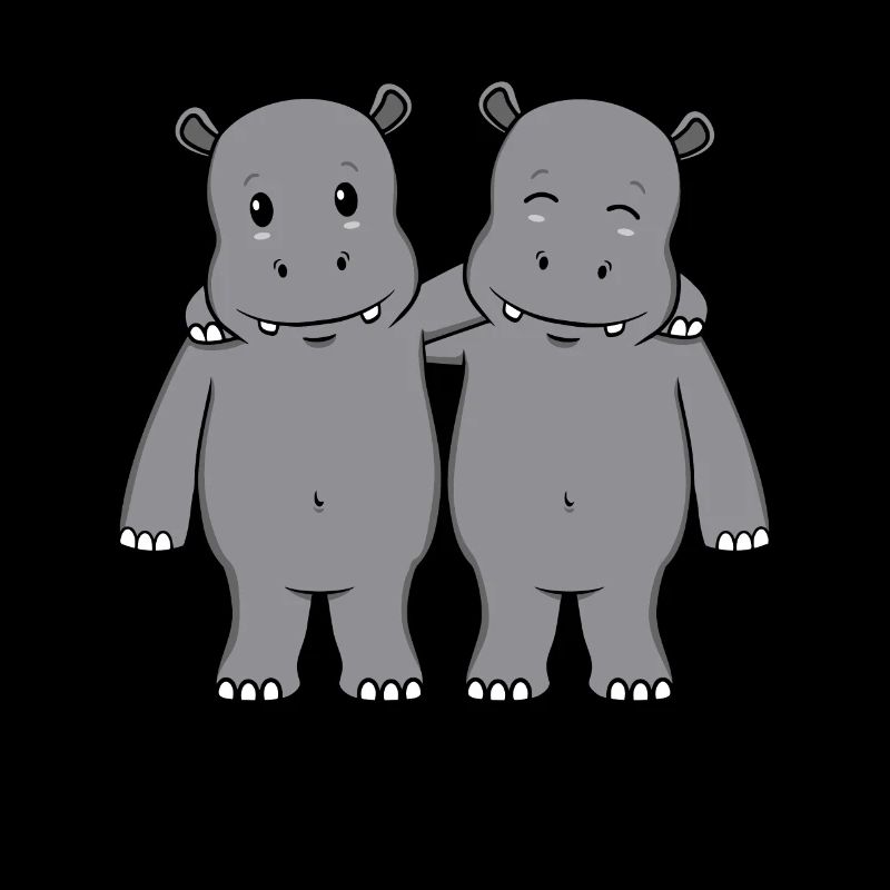 Hippopotames hippopotames