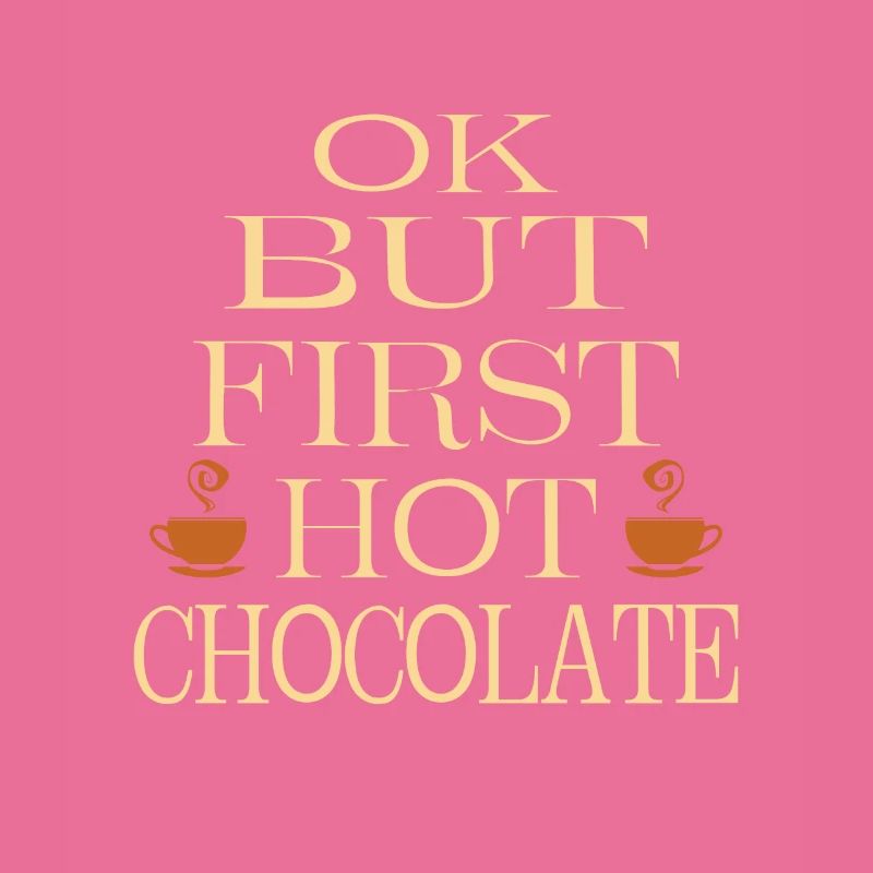 Chocolat chaud