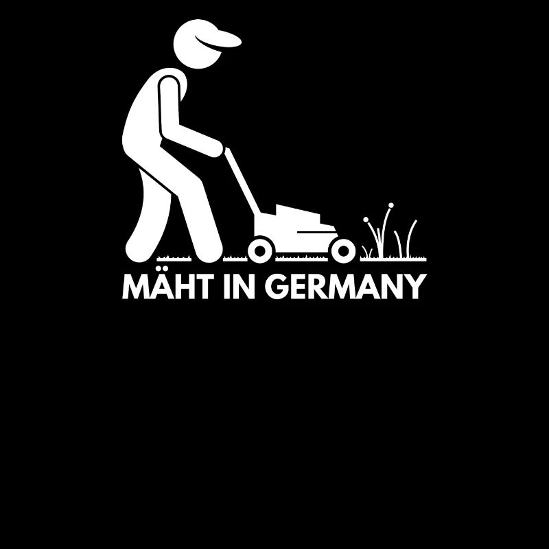 Rasen Mähen Rasenmäher Hobby-Gärtner