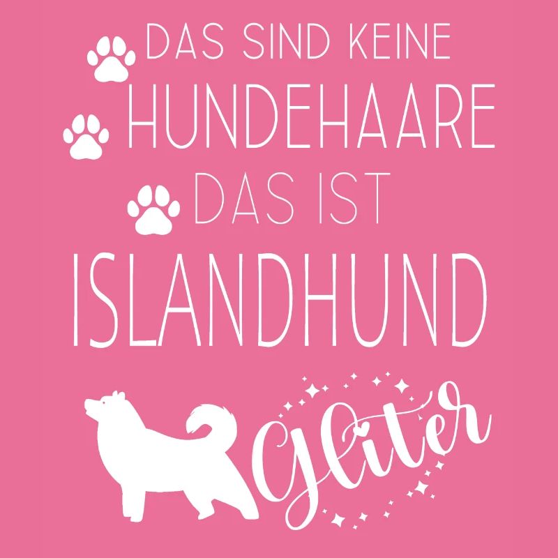 Islandhund Isländischer Schäferhund Spitz Hunde