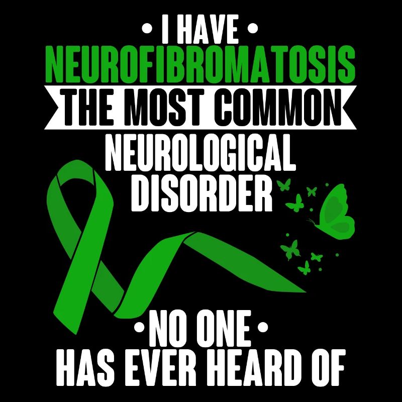 Neurofibromatosis Sensitization Green Chromosome