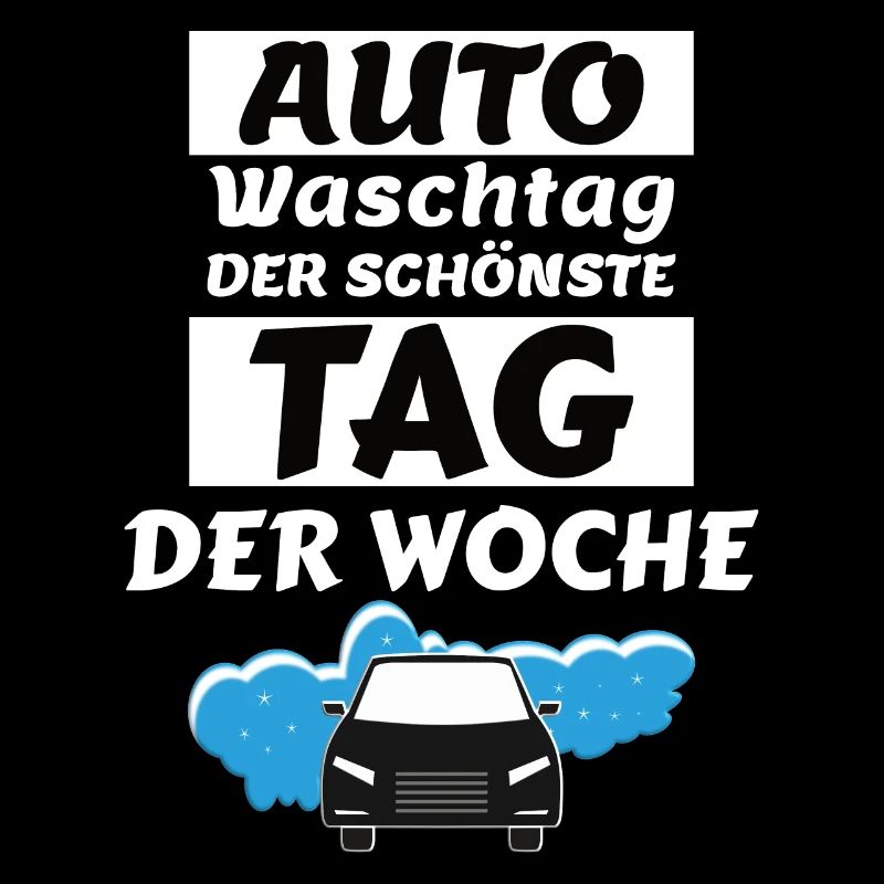 auto waschtag