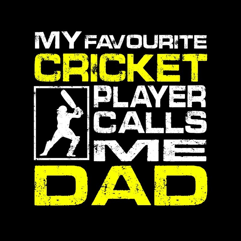 Cricket dad
