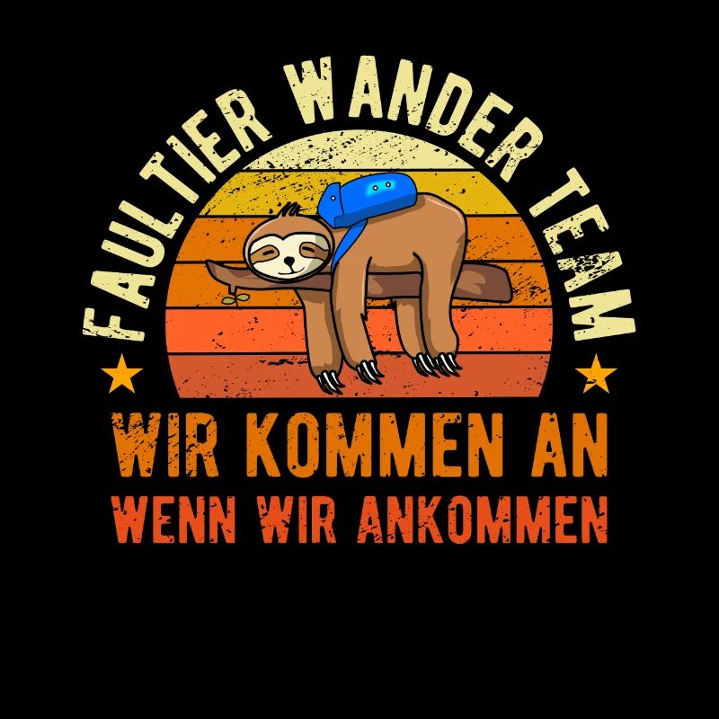 We Will Get There When We Get There | Faultier