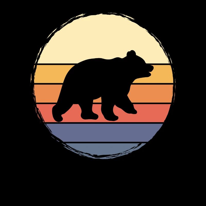 Ours Sauvage Ours brun