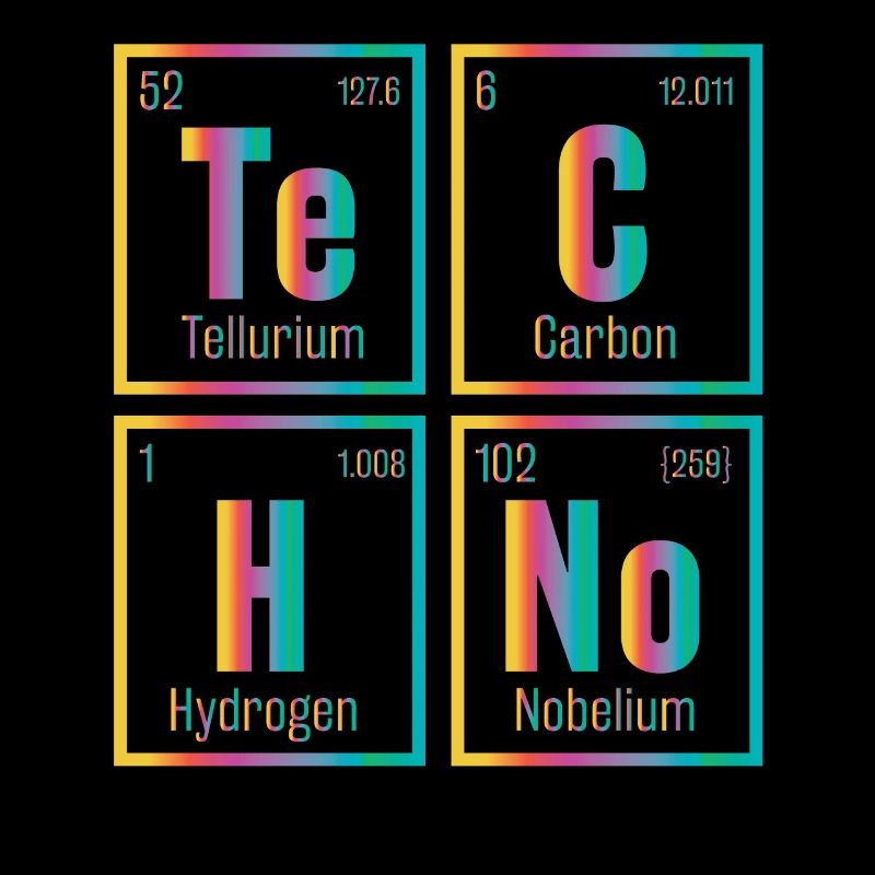 Techno Element House Musique