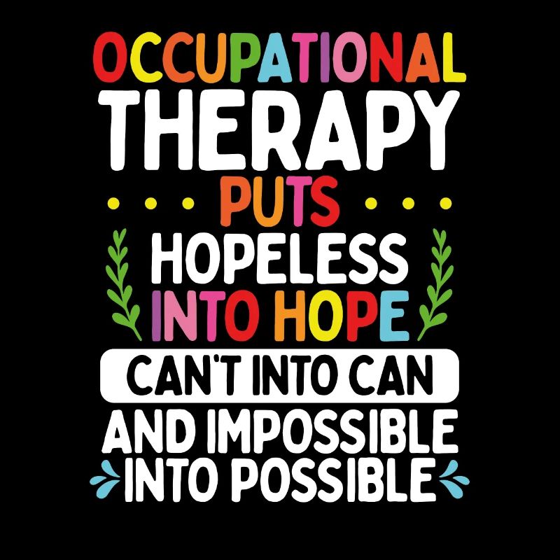Occupational Therapy Assistant OT Therapist
