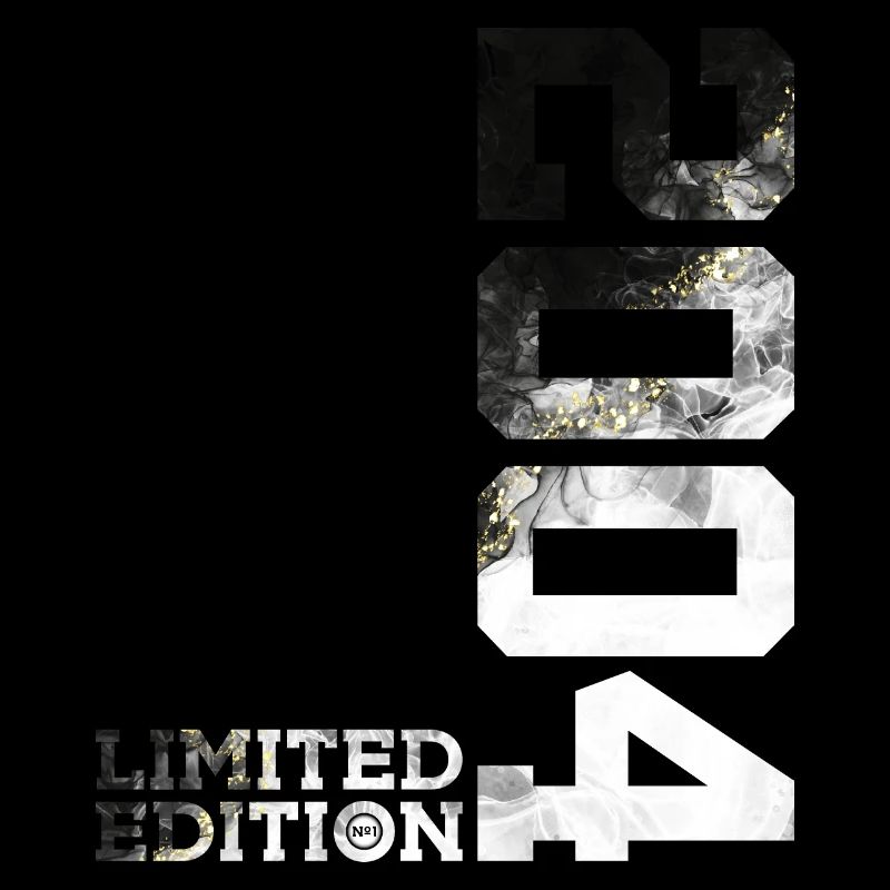 22. GEBURTSTAG LIMITED EDITION 2004