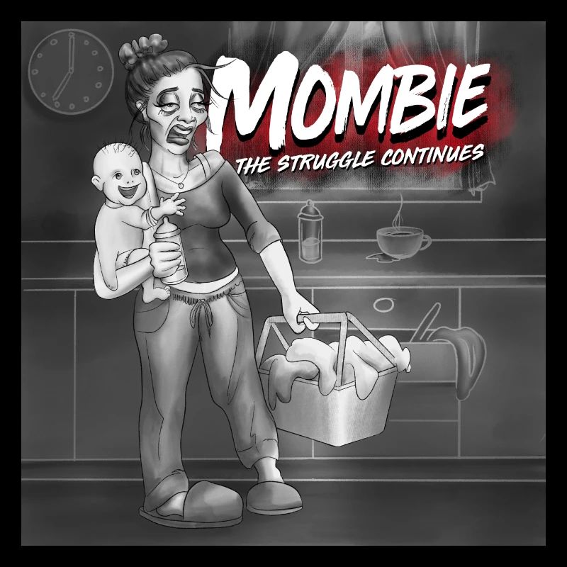 Mombie - The struggle continues