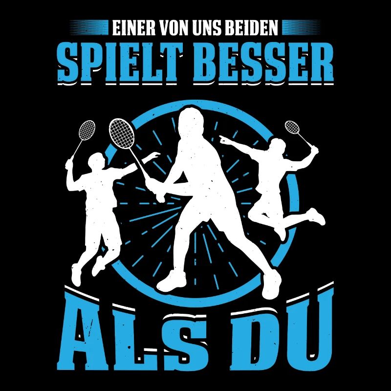 Einer Von Uns Beiden Spielt Besser Als Du
