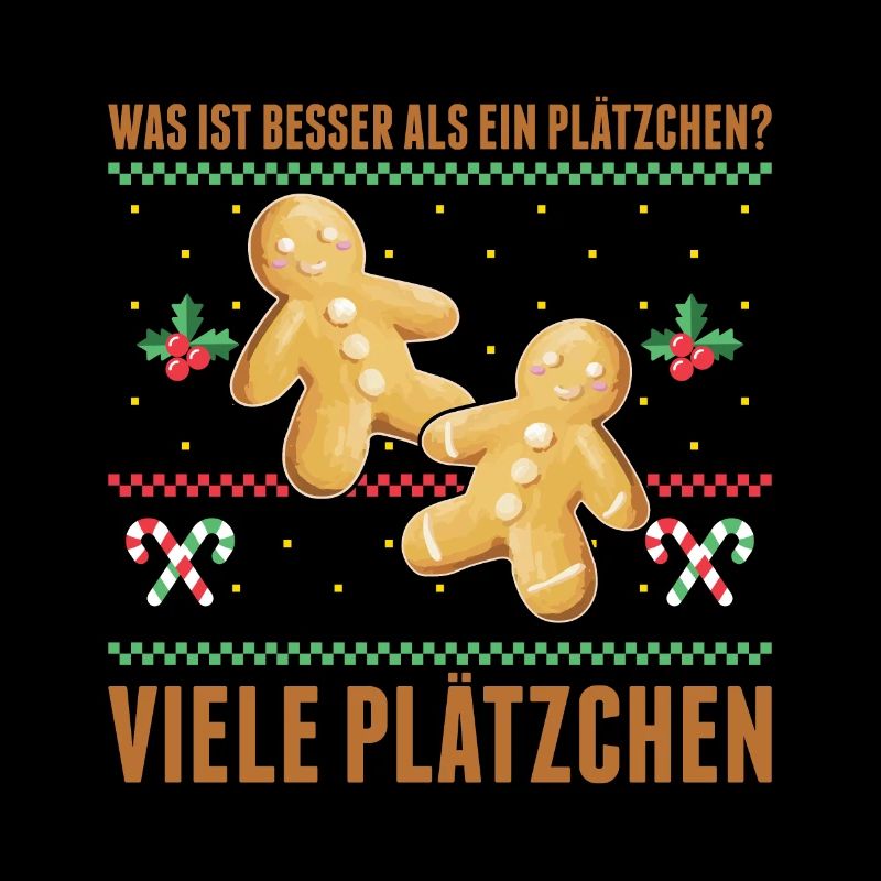 Was ist besser als ein Plätzchen? Viele Plätzchen