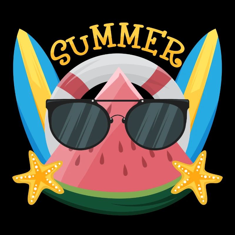 Summer Glasses Melone Surf Stern