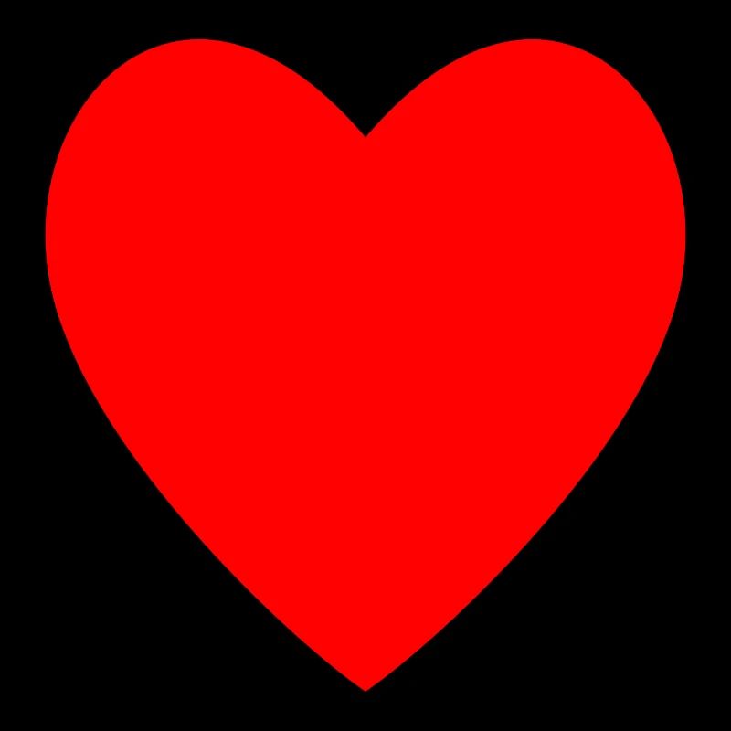 Rotes Herz