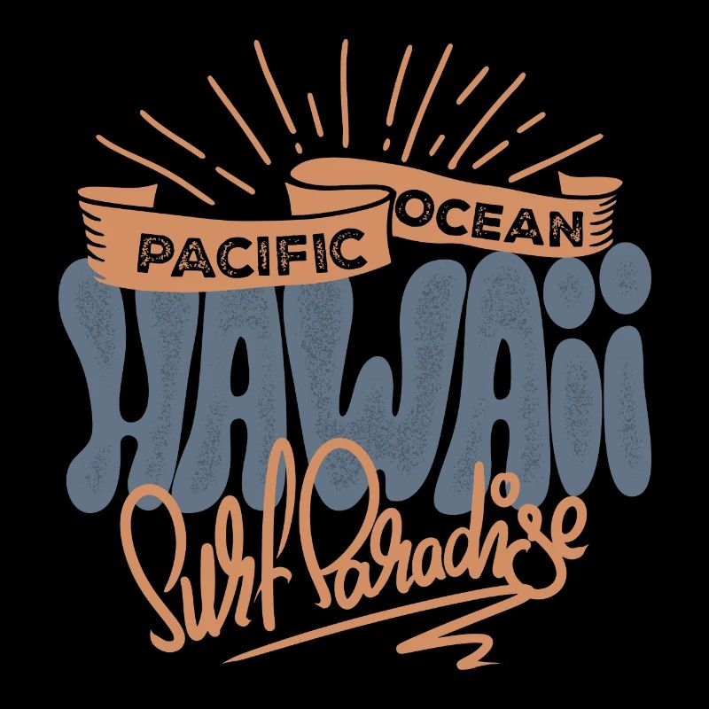 Surf Paradies Hawaii