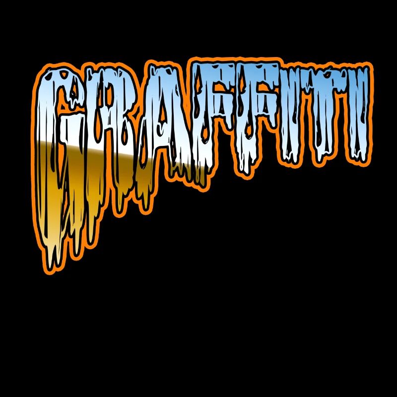 Graffiti effrayant