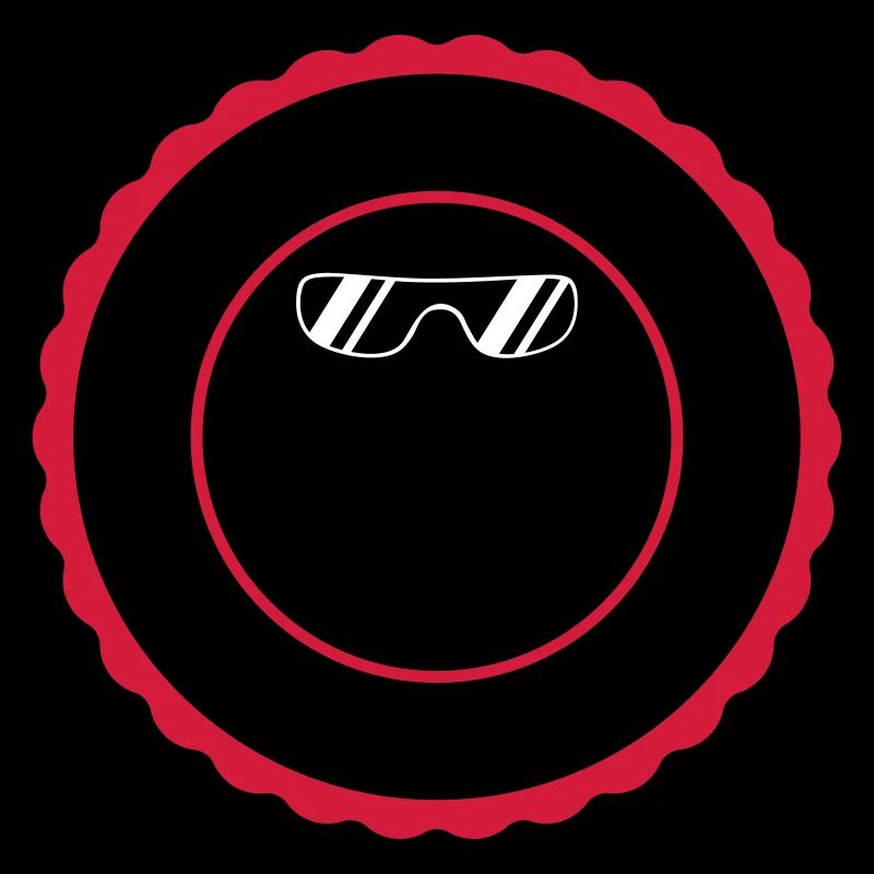 circle ring stamp team bachelor party bache