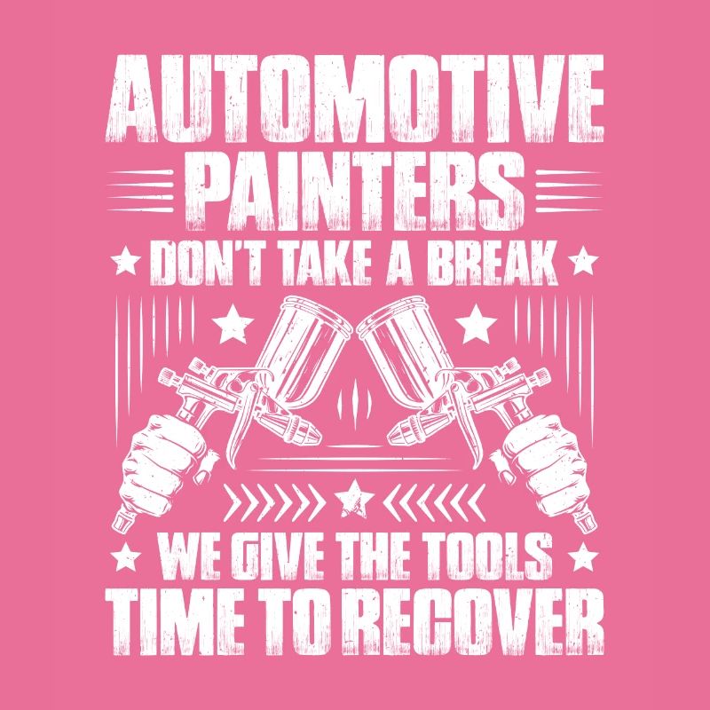 Vehicle Painter Painter Automotive Painter