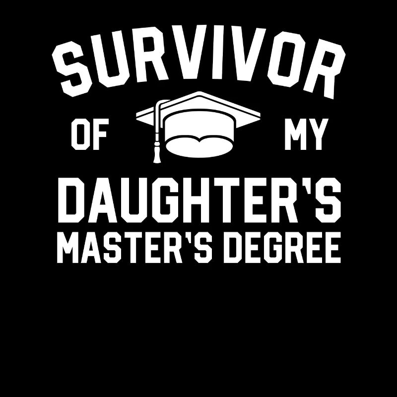 Survivant de mes filles Maîtrise