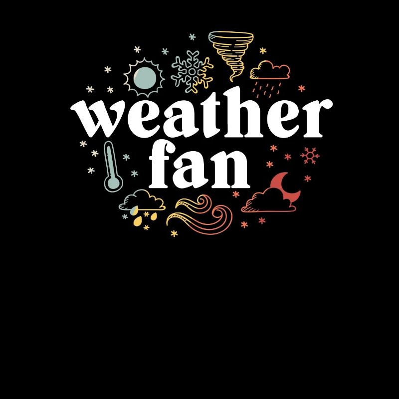 Weather Fan Future Meteorologist Storm Watcher