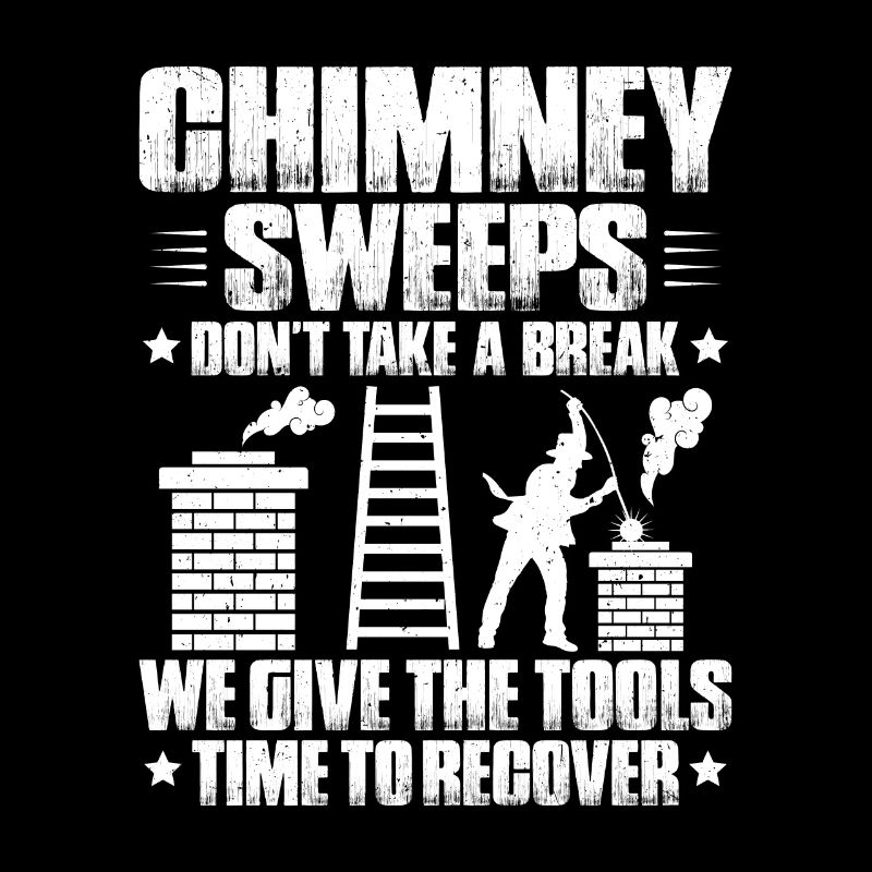 Schornsteinfeger Kaminkehrer Chimney Sweep