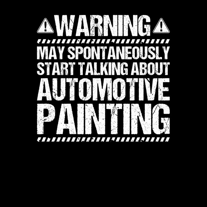 Vehicle Painter Painter Automotive Painter
