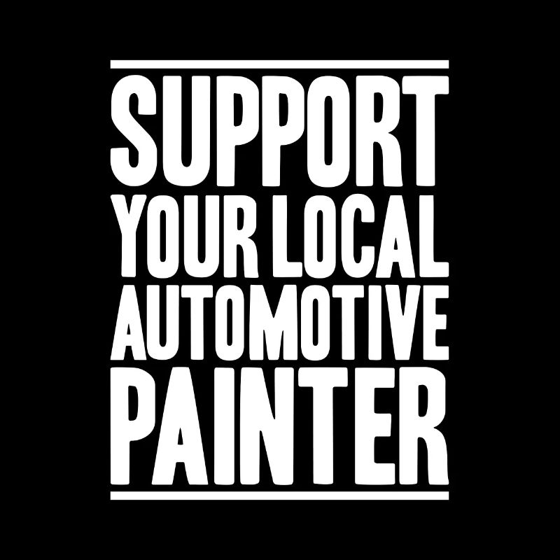 Vehicle Painter Painter Automotive Painter