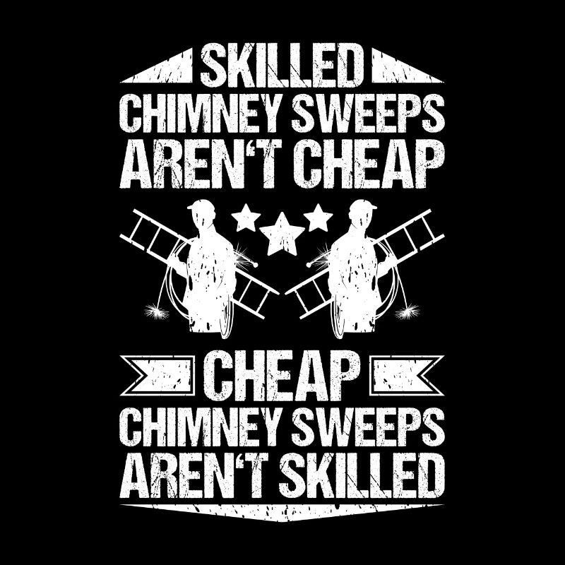 Schornsteinfeger Kaminkehrer Chimney Sweep
