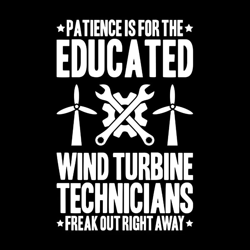 Service Technician Wind Turbines Wind Energy