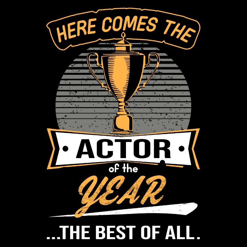 Trophée de l’acteur de l’année