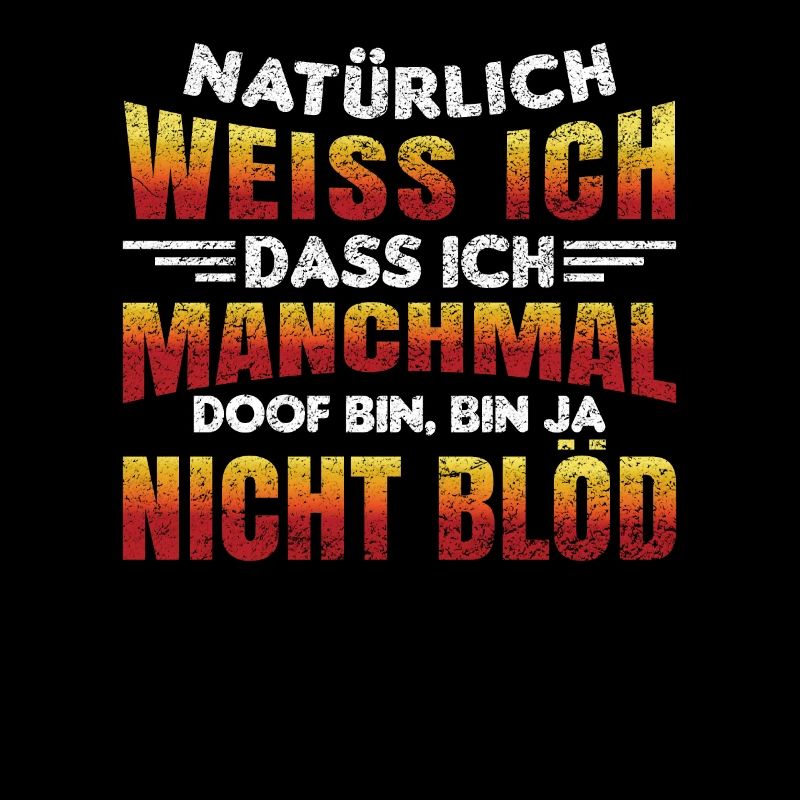 Humor Lustiger Spruch Ironie Sarkasmus Geschenk