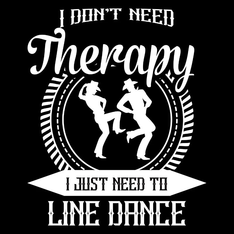 Linedance - linedancer - country therapy