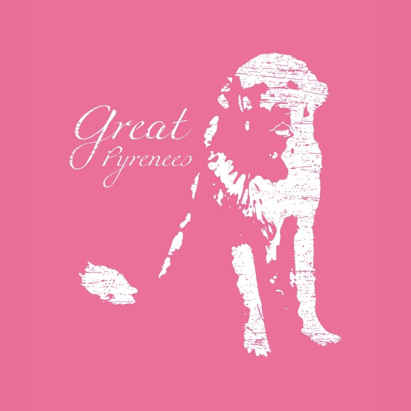 Pyreneenberghund Great Pyrenees