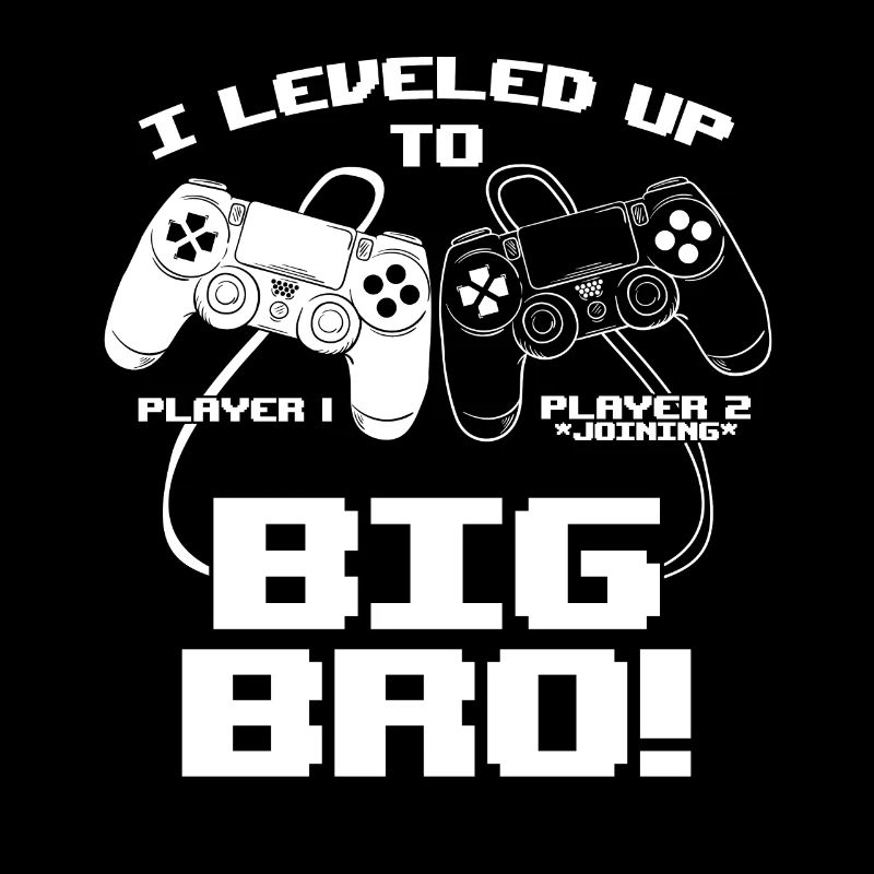 J'ai nivelé à Big Bro