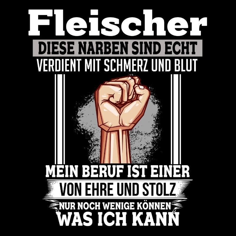 Fleischer Ehre & Stolz Faust