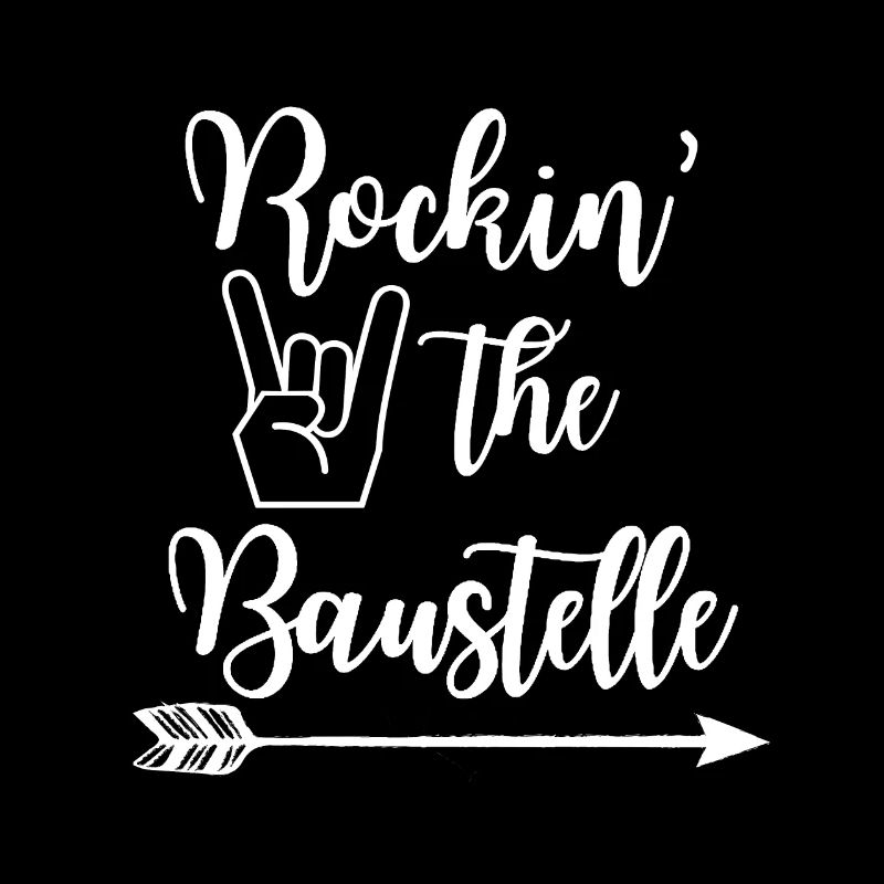 Rockin' the Baustelle