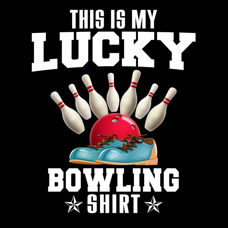 Cadeau de chance de bowling