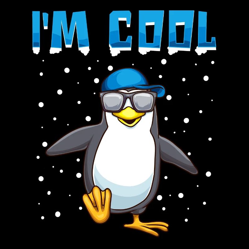 Cool pingouins pingouins Cadeau de dire drôle