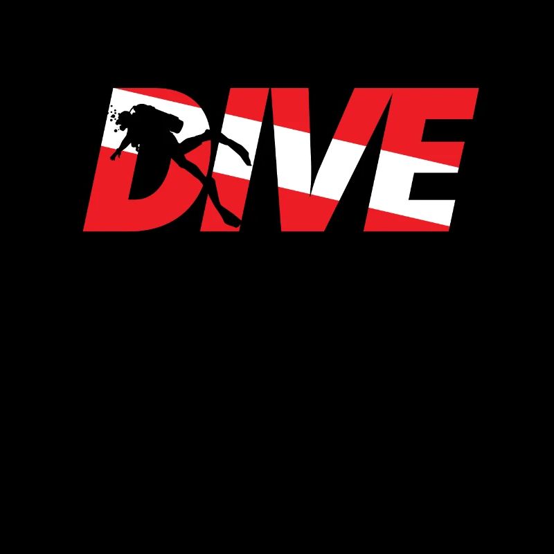 Tauchen - Scuba Diving Taucher Dive Tauch Geschenk
