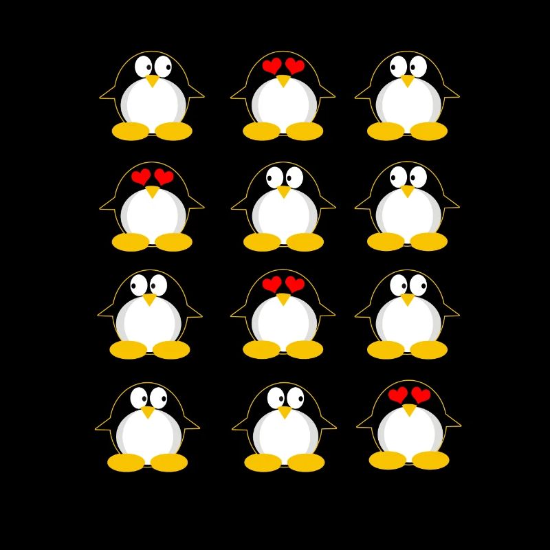 Pinguine Pinguin