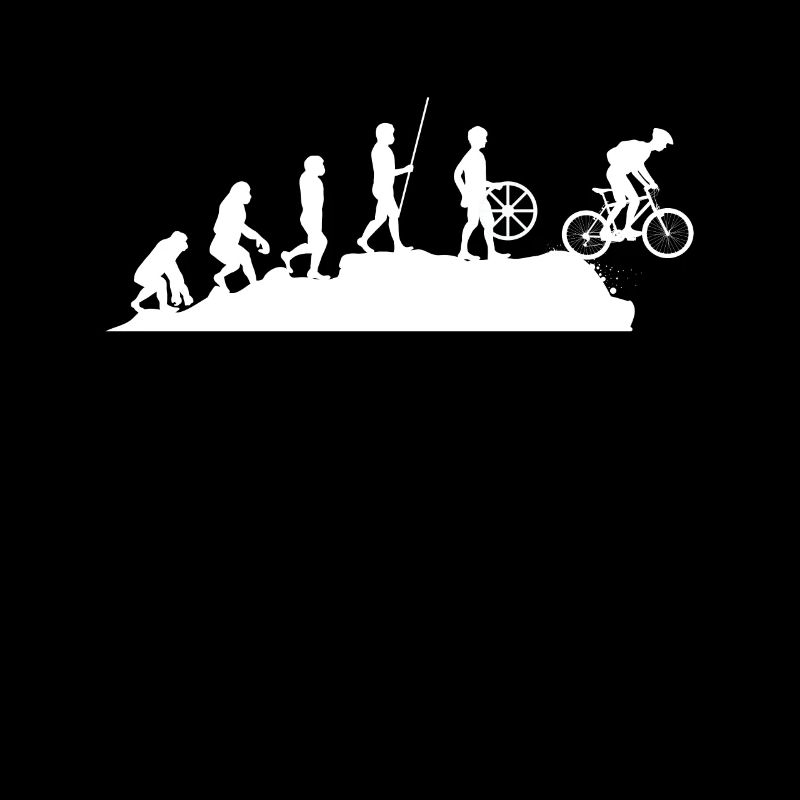 Mountain Bike Evolution - Cadeau VTT Vélo Vélo
