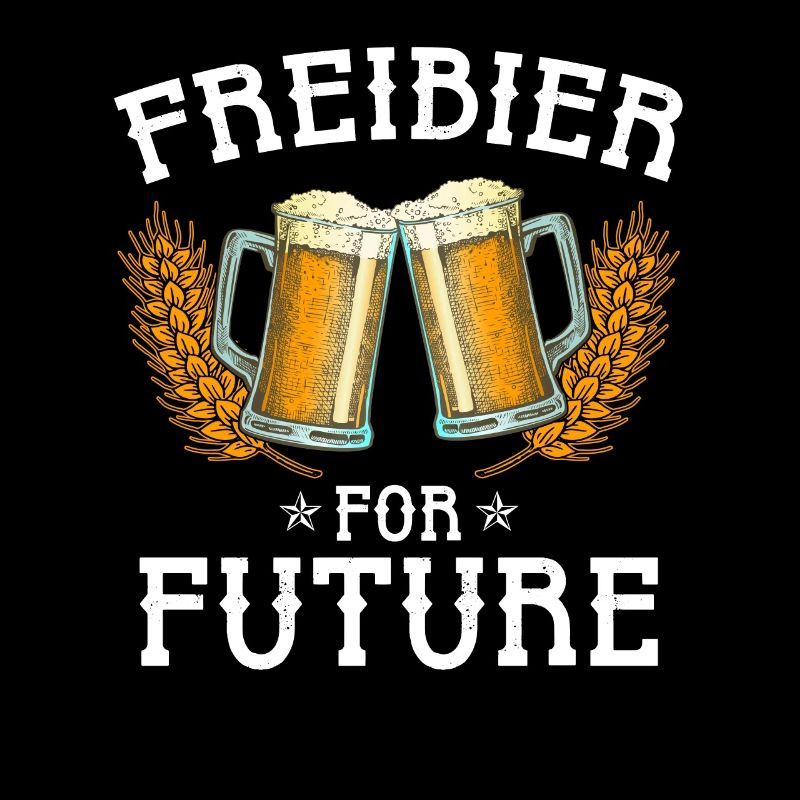 Freibier for future